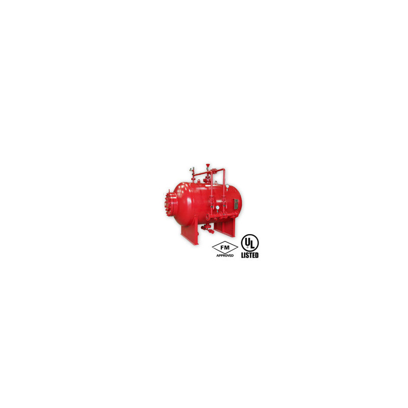 Membranlı Tank Köpük Orantılama Sistemi, UL/FM Membranlı Tank Köpük Orantılama Sistemi, UL/FM