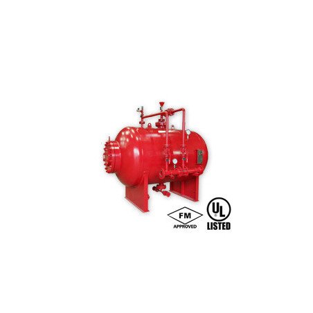 Membranlı Tank Köpük Orantılama Sistemi
