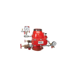 DPV-1 Pre-trim Kuru Boru Vanası