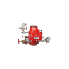 DPV-1 Pre-trim Kuru Boru Vanası