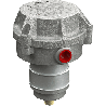 PS-40-EX Potter Explosion Proof Pressure Switch