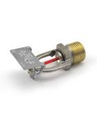 F1FR56 Hızlı Duvar Kenarı EC9 - 3/4" Orifice, 3/4" NPT Dişler (15MM)