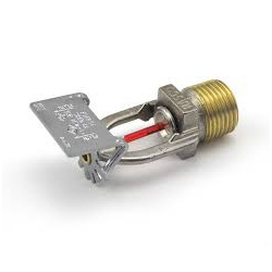 F1FR56 Hızlı Duvar Kenarı EC9 - 3/4" Orifice, 3/4" NPT Dişler (15MM)