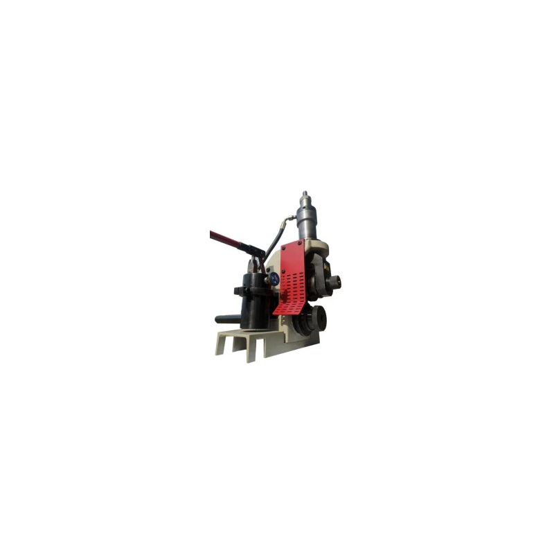 GruvMaster Model GH-2X Hydraulic Grv Opening Machine 2"-12" GruvMaster Model GH-2X Hydraulic Grv Opening Machine 2"-12"