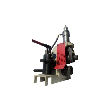 GruvMaster Model GH-2X Hidrolik Yiv Açıcı 2"-12"