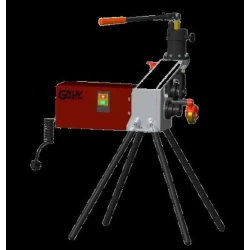 GruvMaster Model GHM-1X Hidrolik Yiv Açma Makinası
