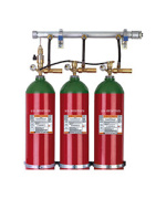 HD-INERTSYS® Inert Gaz Söndürme Sistemleri
