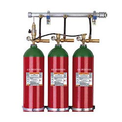 HD-INERTSYS® Inert Gaz Söndürme Sistemleri