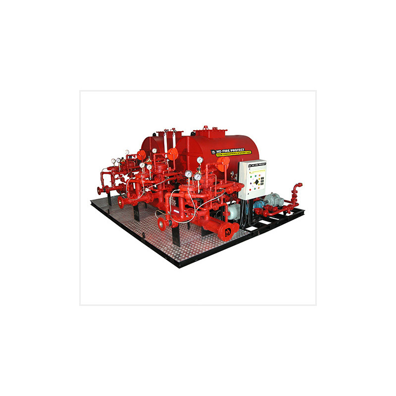 Foam Skid Sets Foam Skid Sets