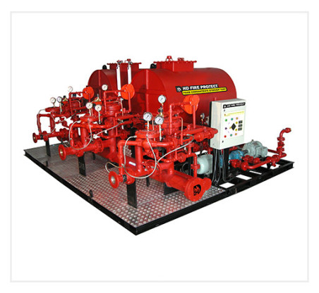Foam Skid Sets