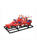 Custom Engineered Deluge Skids
