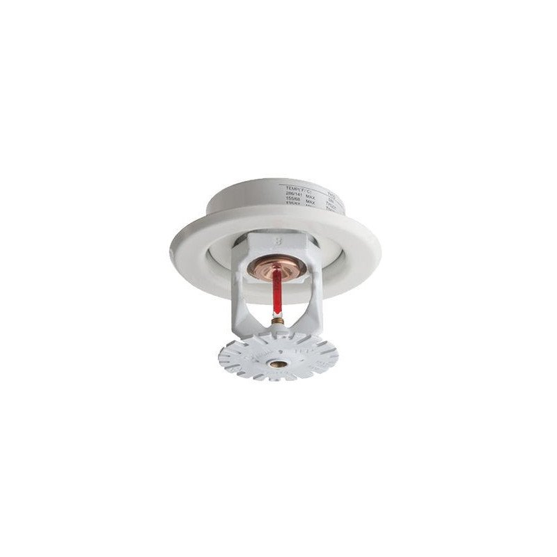 Seri EC-14 Yangın Sprinkleri Cam tüplü sitil dik ve sarkık Seri EC-14 Yangın Sprinkleri Cam tüplü sitil dik ve sarkık