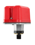 EPS10-2 Alarm Basınç Anahtarı 10psi İki SPDT