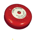 Reliable Model C Mechanical Sprinkler Alarm