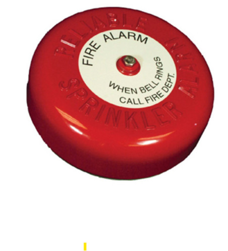 Reliable Model C Mechanical Sprinkler Alarm