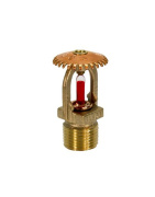 Yangın Sprinkler Kafası, F1-56, RA1325, 5.6K, 1/2", Standard Tepkili, Sarkık Tip