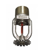 Yangın Sprinkler Kafası, Model F1FR56, RA1414, 5.6K, 1/2", Hızlı Tepkili, Sarkık