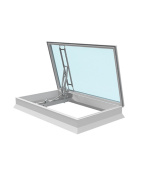 mcr ULTRA THERM SMOKE VENTS WITH ROOF ACCESS FUNCTION