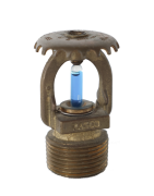 F1 Dik Sprinkler, ST, 17/32" Orifis, K:115, ¾" Npt, SR
