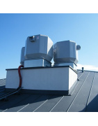 mcr PASAT - ROOF SMOKE EXHAUST FAN