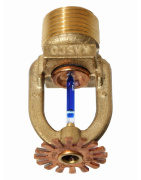 F1FR Pendent Sprinkler, HT, GA K:115, ¾" Npt