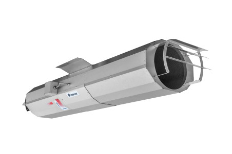 mcr BORA BO - UNIDIRECTIONAL / TERSİNE DÖNEBILEN JET FAN