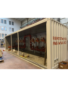30 Foot Fire Pump Containerized Set