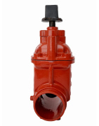 Yükselmeyen  Yiv Uçlu Vana, Model 105Q, 250psi