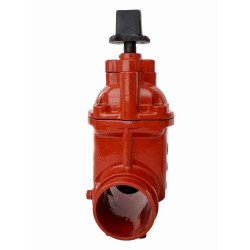 Yükselmeyen  Yiv Uçlu Vana, Model 105Q, 250psi