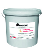 MCR POLYLACK WOOD BIANCO AQUA