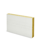 MCR DUNABOARD - INTUMESCENT-PAINT COATED MINERAL WOOL BOARD