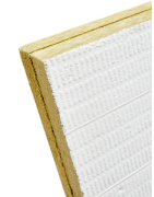 MCR DUNABOARD - INTUMESCENT-PAINT COATED MINERAL WOOL BOARD
