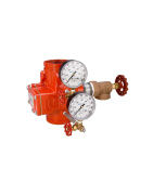V-1FR Riser Check Valve Grooved-end riser check valve