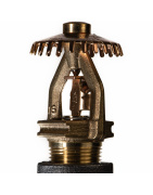 J168 Dik Depo Yangın Sprinkleri