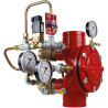 DDV Diaphragm Deluge Valve, Grooved