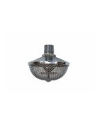 Model A 1/2" Köpük Nozulu, Hava Karışmalı K:2.86 UL Listeli