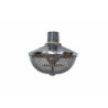 Model A 1/2" Köpük Nozulu, Hava Karışmalı K:2.86 UL Listeli