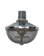 Model A 1/2" Köpük Nozulu, Hava Karışmalı K:2.86