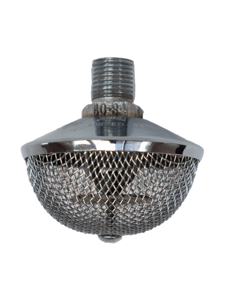 Model A 1/2" Köpük Nozulu, Hava Karışmalı K:2.86
