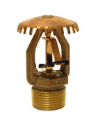 Model GL112 Upright Storage Sprinkler