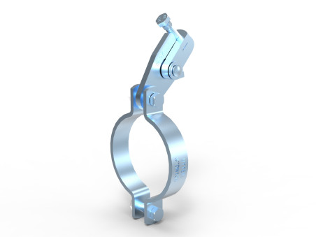 UTT20 SEISMIC PIPE  CLAMP