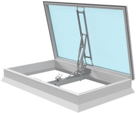 mcr ULTRA THERM smoke exhaust vent