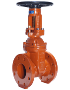 OS&Y Flanjlı  Yükselen Milli Vana, Model B131-16, PN16, 250psi