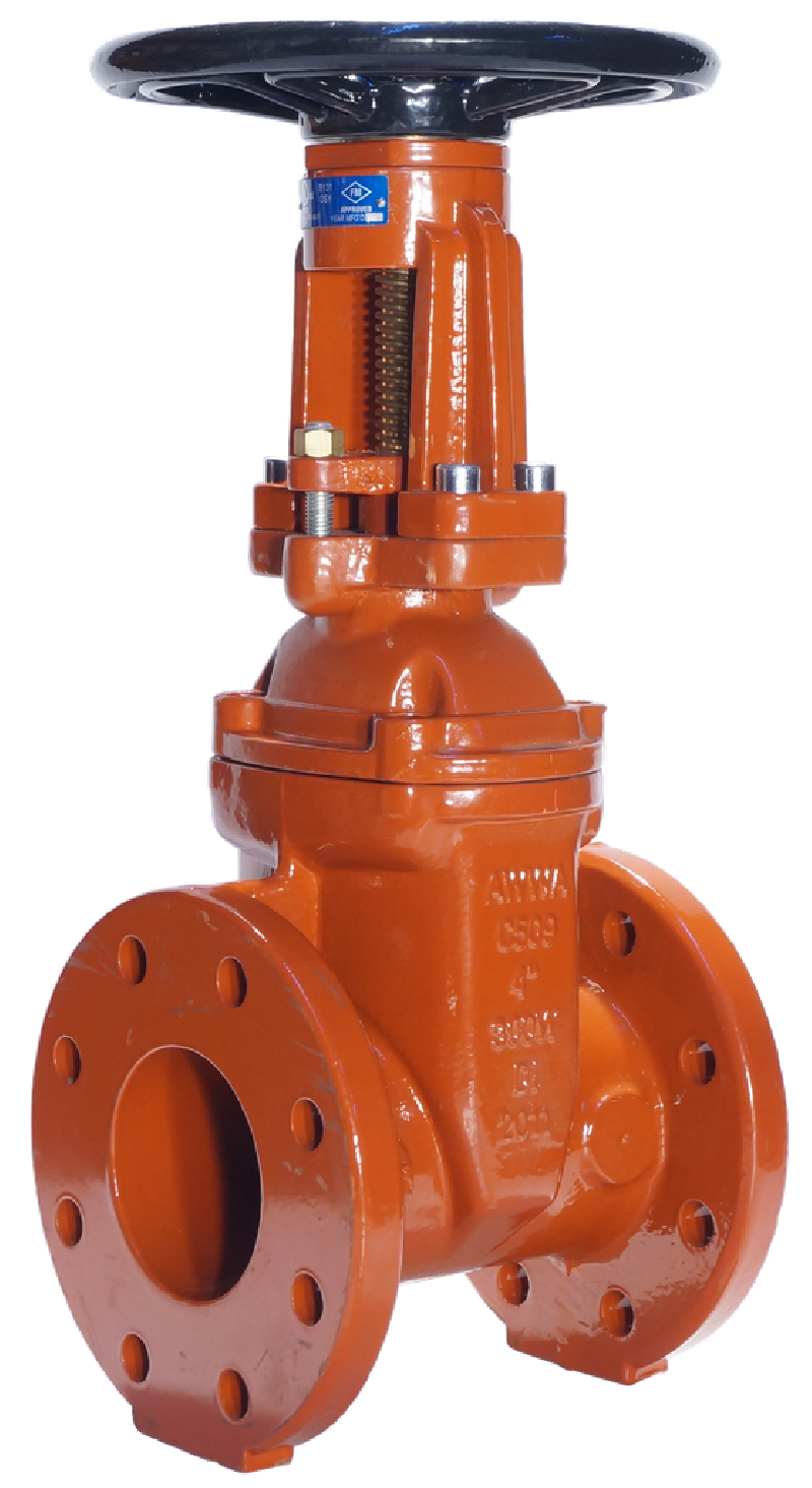 OS&Y Flanjlı Yükselen Milli Vana, Model B131-16, PN16, 250psi OS&Y Flanjlı Yükselen Milli Vana, Model B131-16, PN16, 250psi