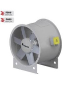 mcr Monsun T axial smoke exhaust / air supply fan