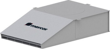 mcr FEN smoke exhaust induction fan