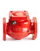 Swing Check Valve Flange End (Model No. H44X)