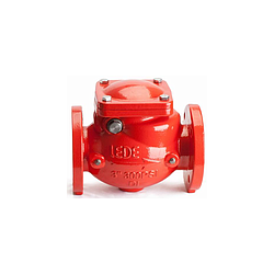 Çalpara Çek Vanası Flanjlı Uçlu (Model No. H44X)