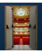 Acoustic Door