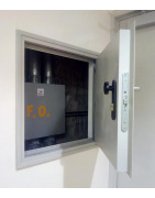 Shaft Door